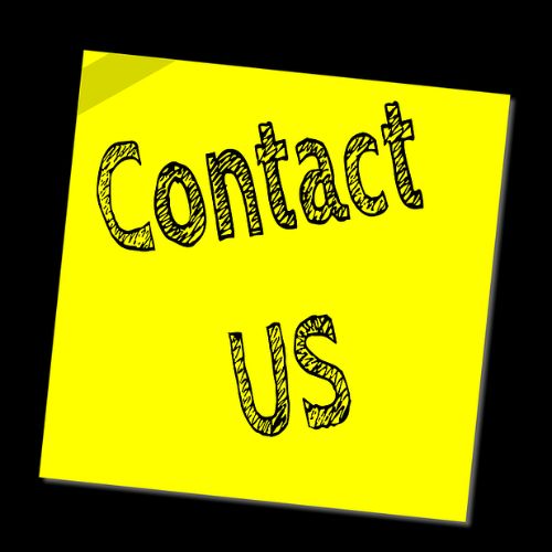 Контакти. Фото: Pixabay.com.