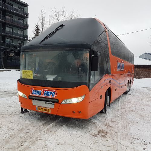 TransTempo. Фото: Vitali Faktulin.